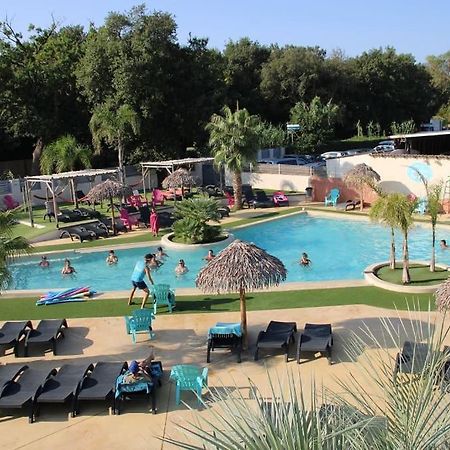 Camping Paradis Le Pearl Argeles-sur-Mer Luaran gambar