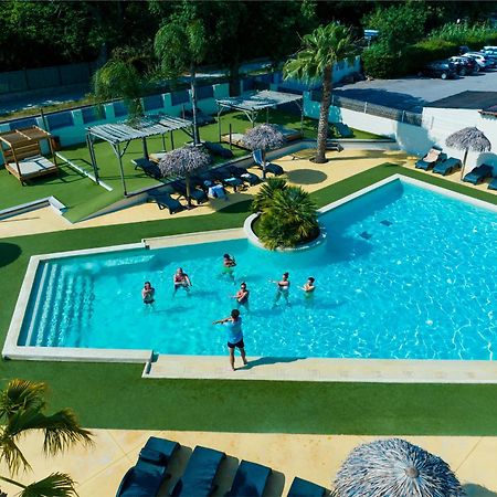 Camping Paradis Le Pearl Argeles-sur-Mer Luaran gambar