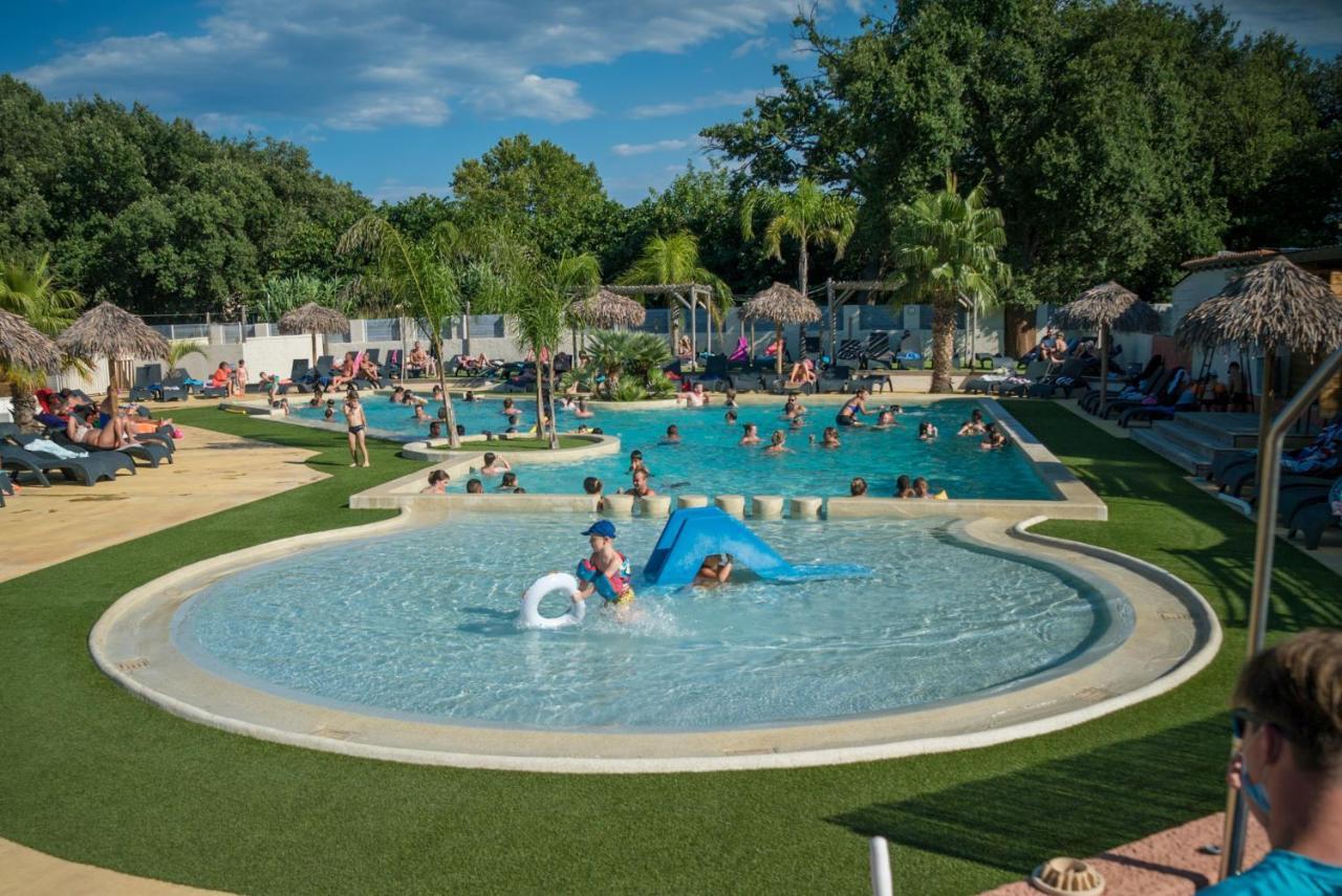 Camping Paradis Le Pearl Argeles-sur-Mer Luaran gambar