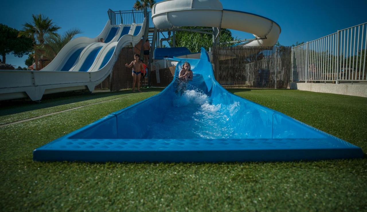Camping Paradis Le Pearl Argeles-sur-Mer Luaran gambar