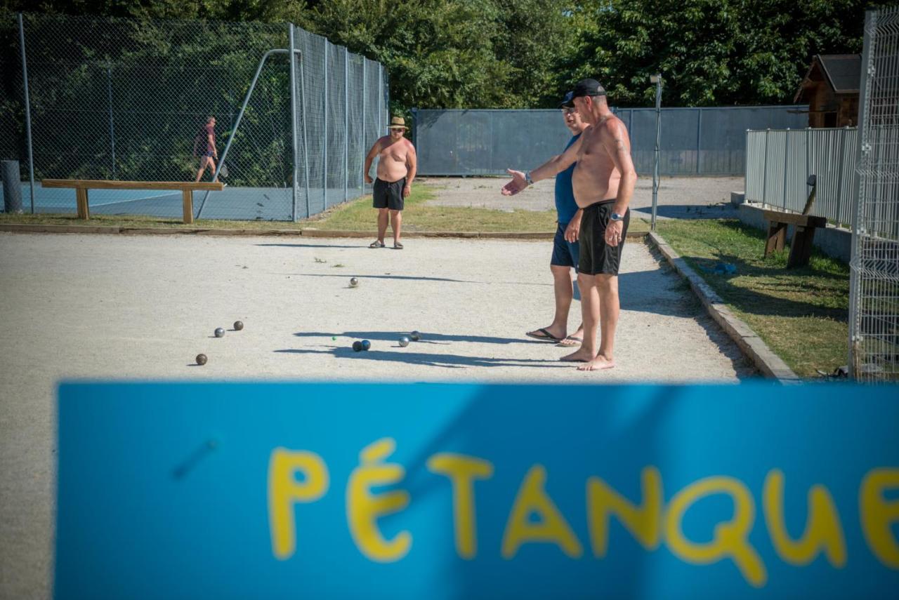 Camping Paradis Le Pearl Argeles-sur-Mer Luaran gambar