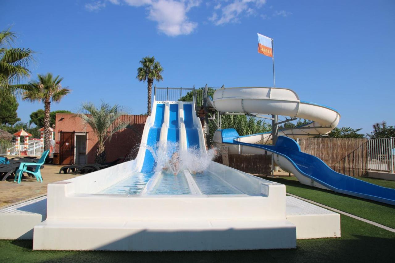 Camping Paradis Le Pearl Argeles-sur-Mer Luaran gambar