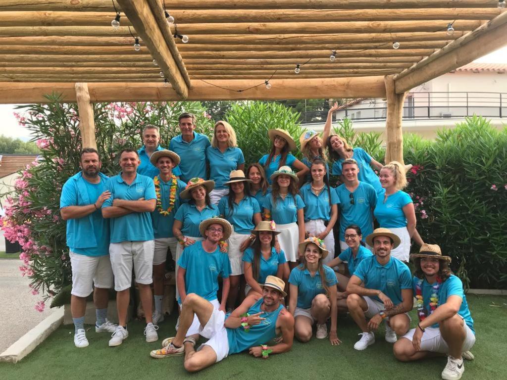 Camping Paradis Le Pearl Argeles-sur-Mer Luaran gambar
