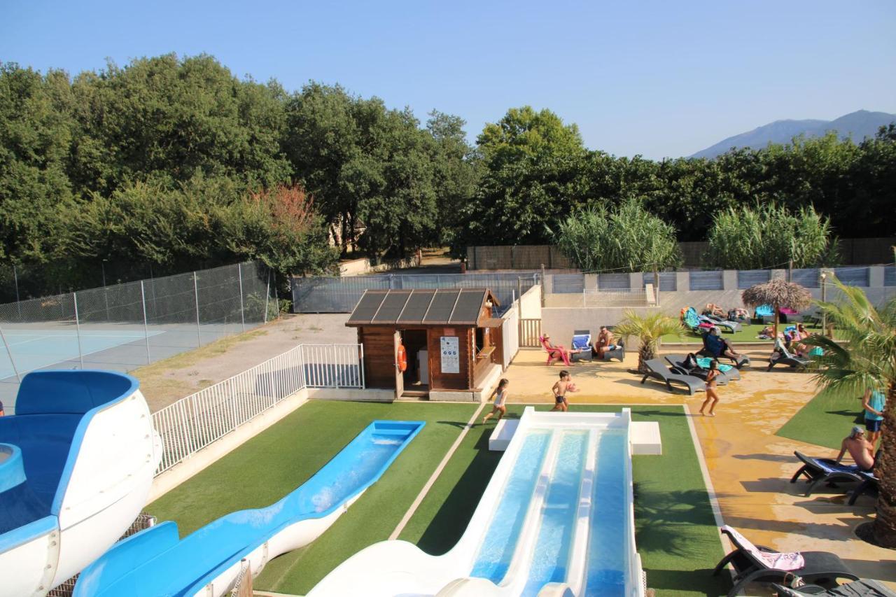 Camping Paradis Le Pearl Argeles-sur-Mer Luaran gambar