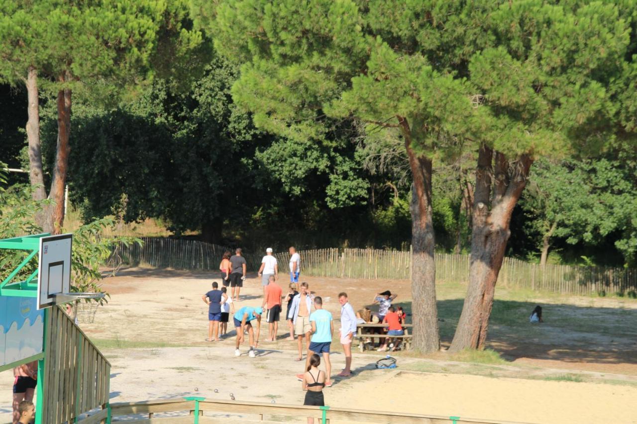 Camping Paradis Le Pearl Argeles-sur-Mer Luaran gambar