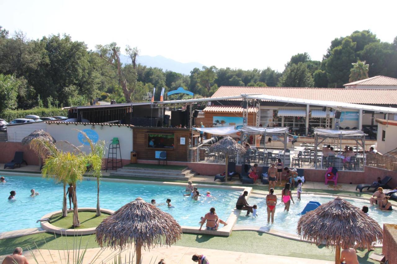 Camping Paradis Le Pearl Argeles-sur-Mer Luaran gambar