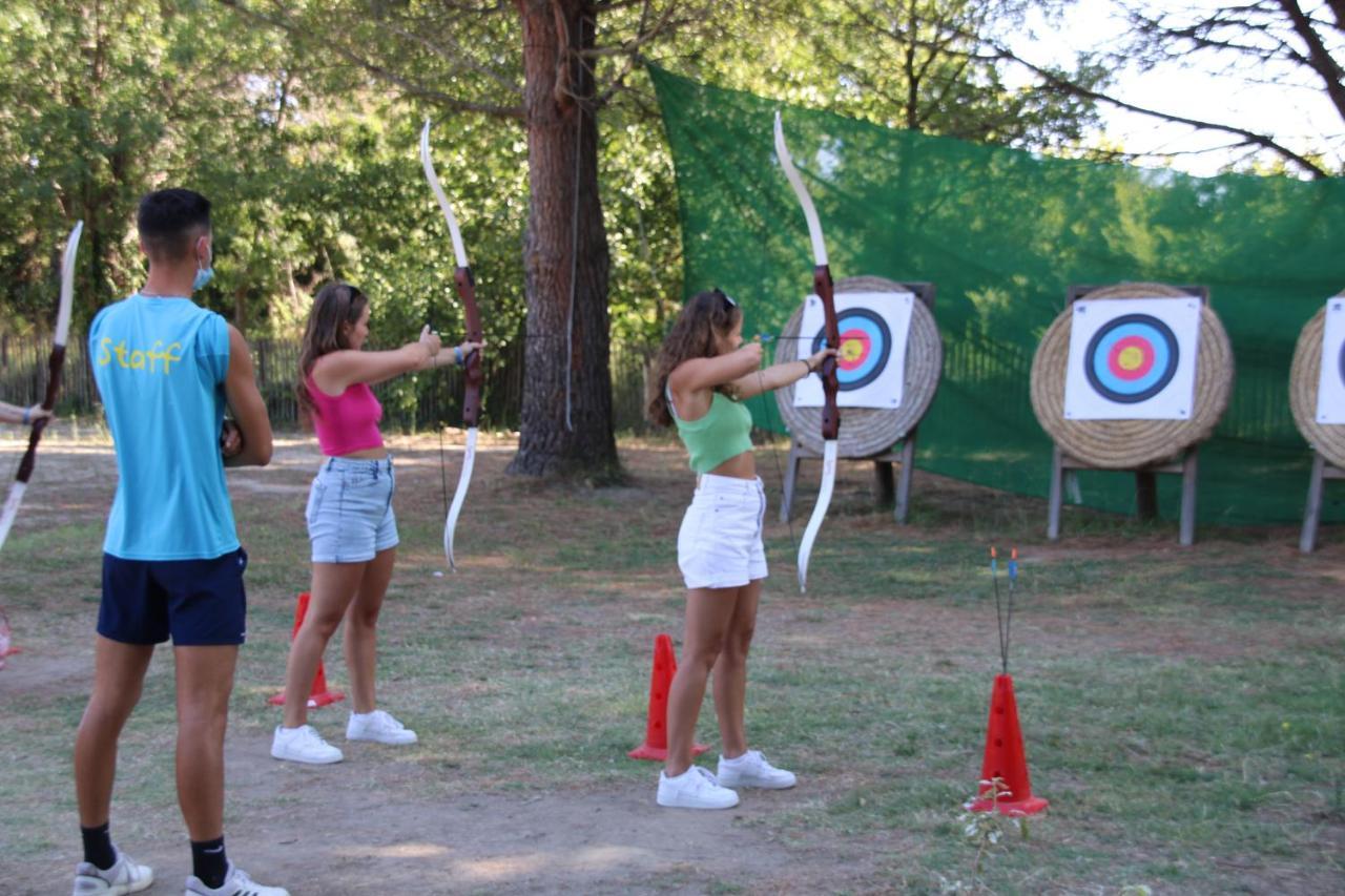 Camping Paradis Le Pearl Argeles-sur-Mer Luaran gambar