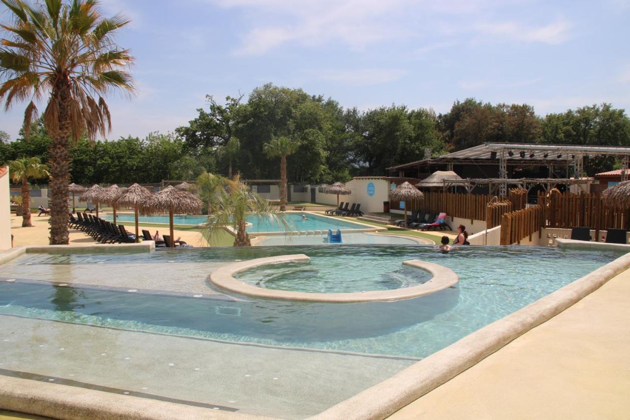 Camping Paradis Le Pearl Argeles-sur-Mer Luaran gambar