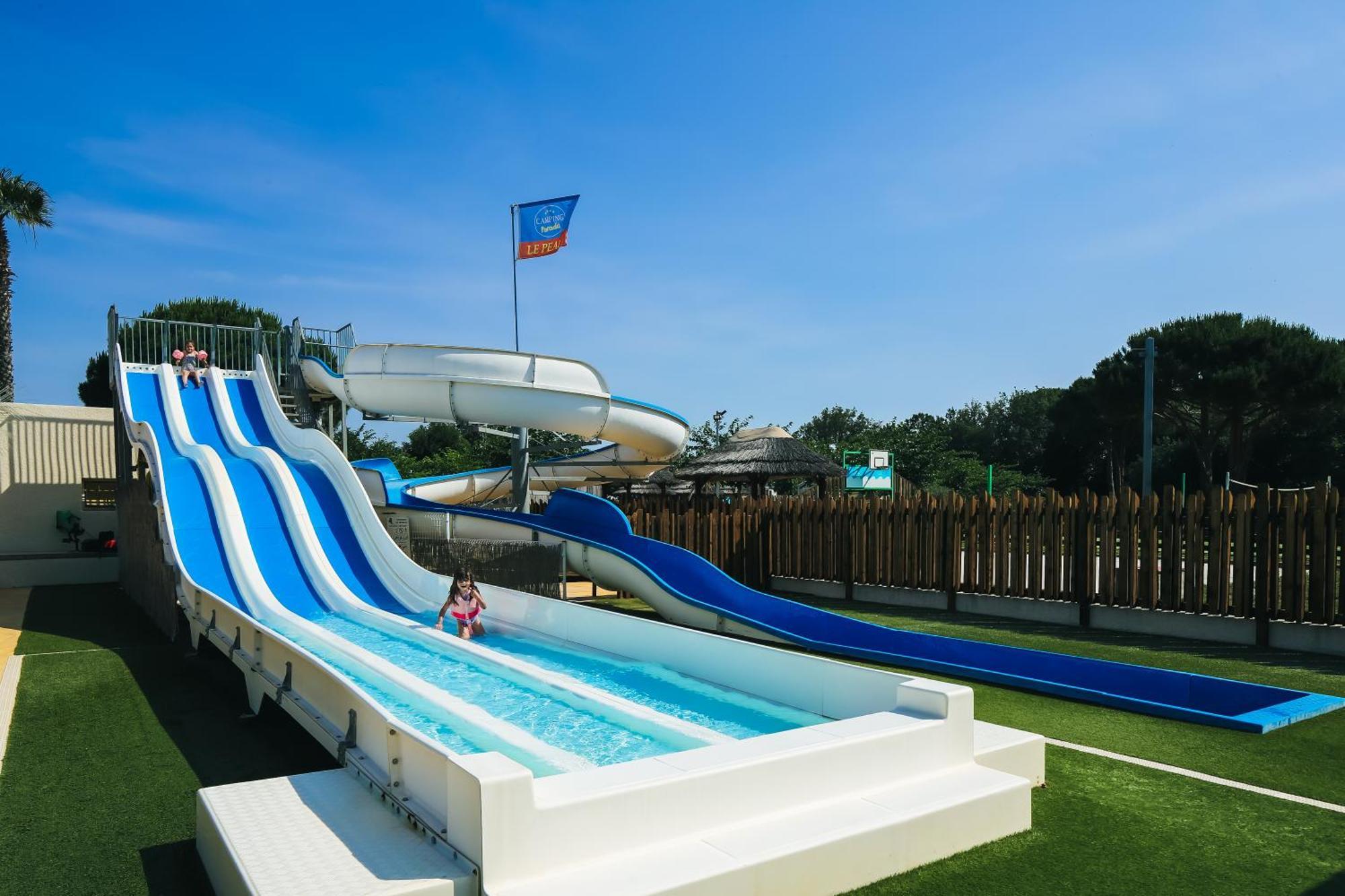 Camping Paradis Le Pearl Argeles-sur-Mer Luaran gambar