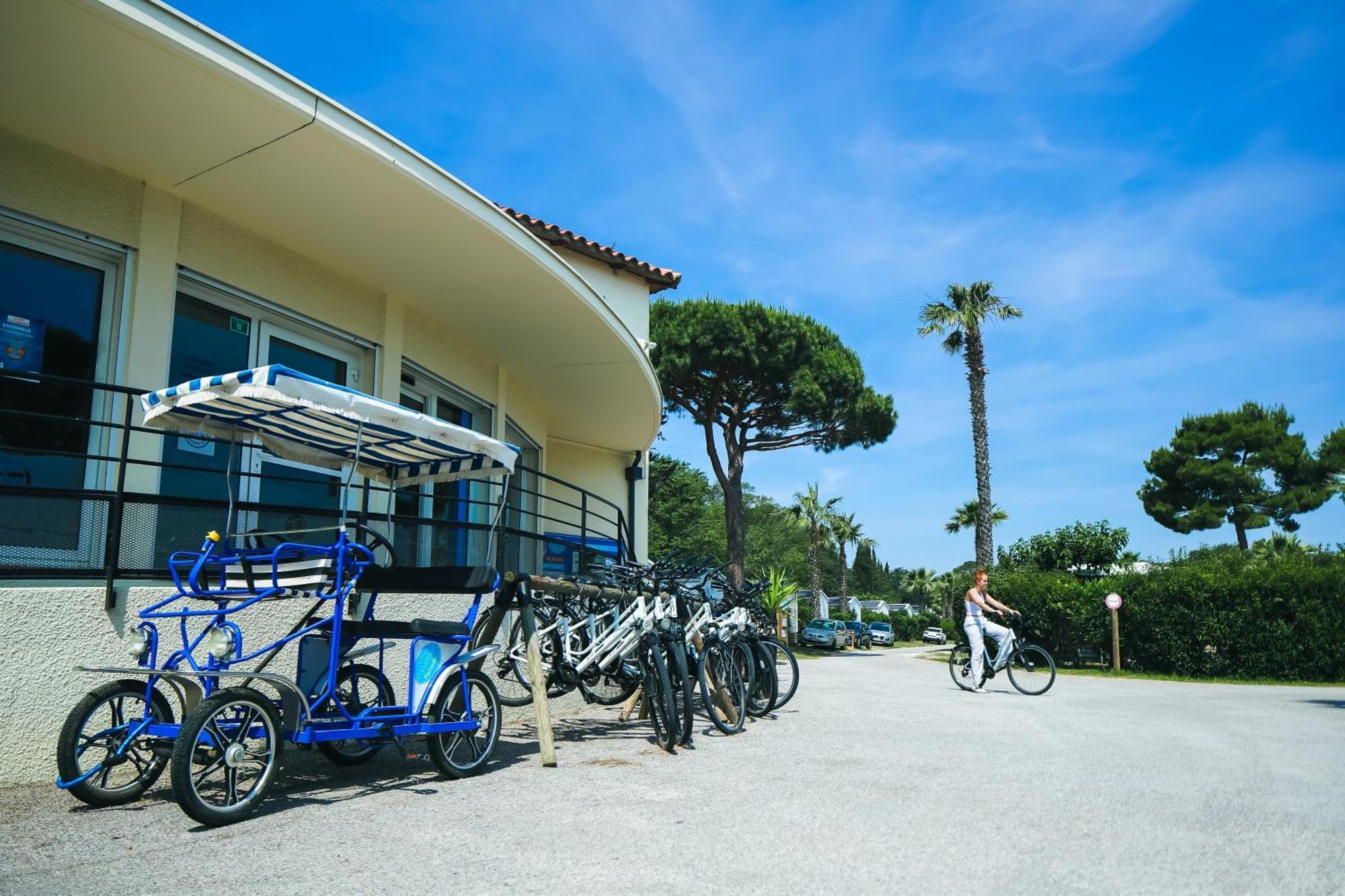 Camping Paradis Le Pearl Argeles-sur-Mer Luaran gambar
