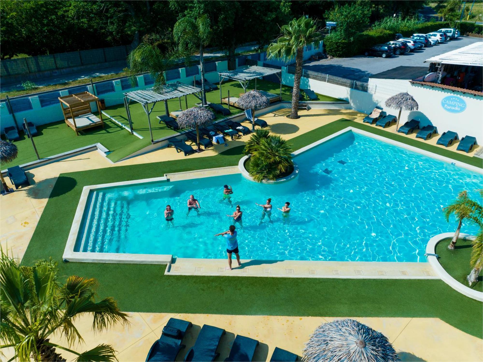 Camping Paradis Le Pearl Argeles-sur-Mer Luaran gambar