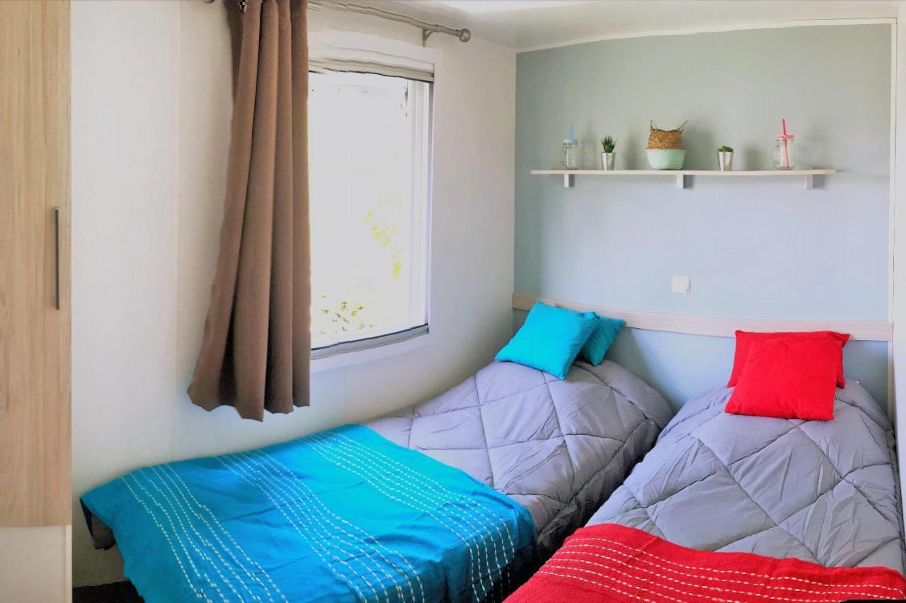 Camping Paradis Le Pearl Argeles-sur-Mer Luaran gambar