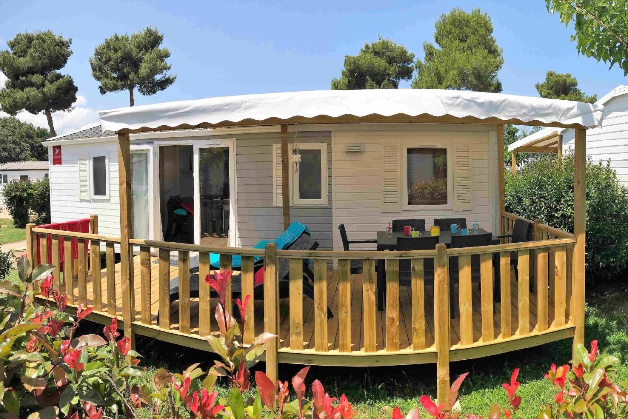 Camping Paradis Le Pearl Argeles-sur-Mer Luaran gambar