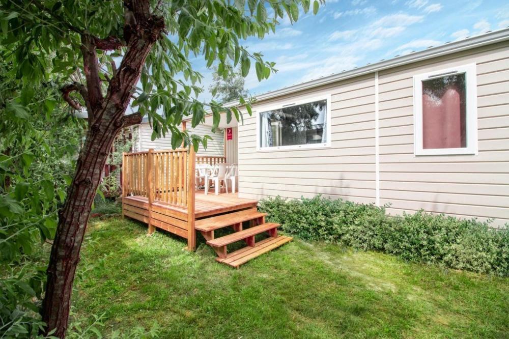 Camping Paradis Le Pearl Argeles-sur-Mer Luaran gambar