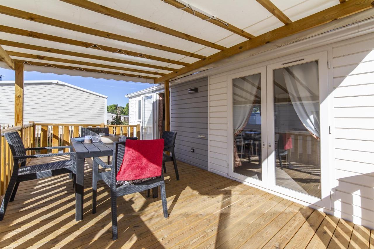 Camping Paradis Le Pearl Argeles-sur-Mer Luaran gambar