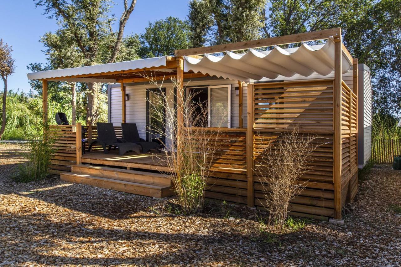 Camping Paradis Le Pearl Argeles-sur-Mer Luaran gambar
