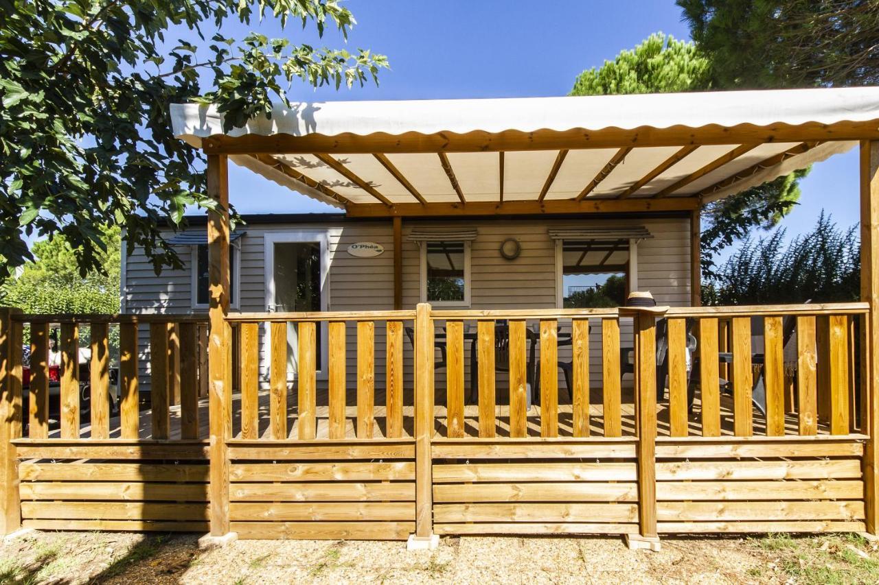 Camping Paradis Le Pearl Argeles-sur-Mer Luaran gambar