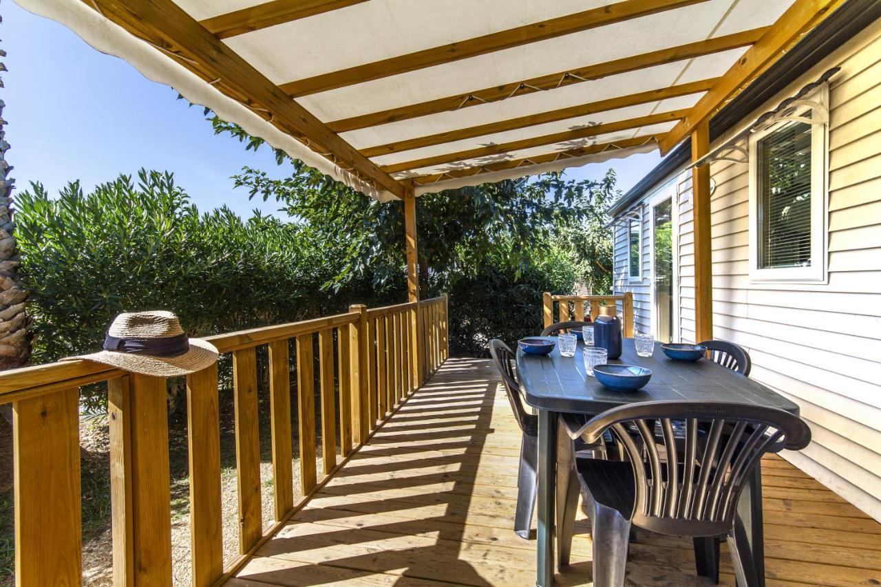 Camping Paradis Le Pearl Argeles-sur-Mer Luaran gambar
