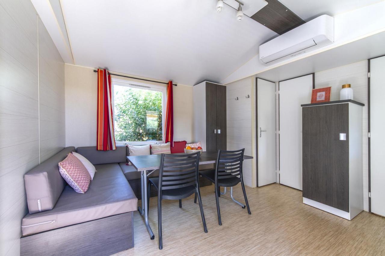 Camping Paradis Le Pearl Argeles-sur-Mer Luaran gambar