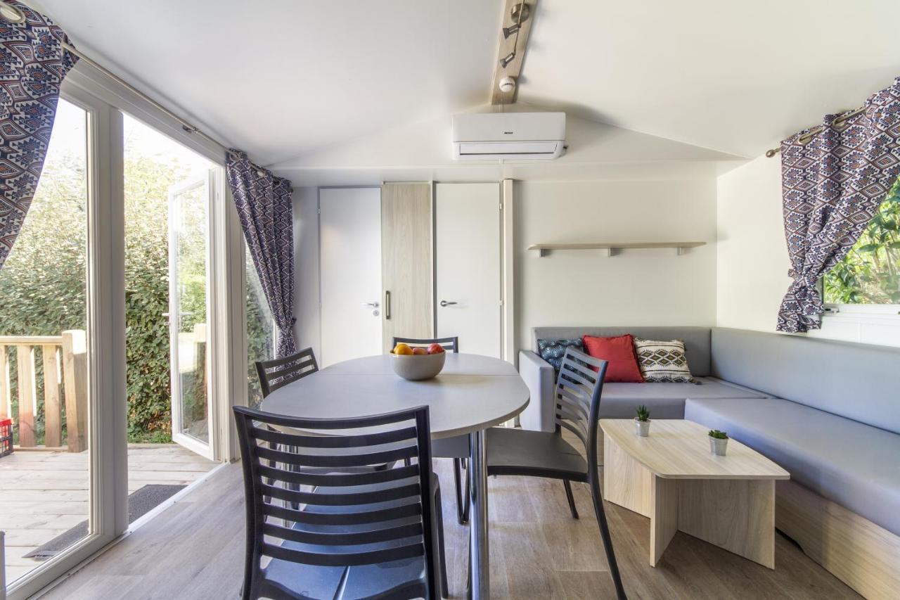 Camping Paradis Le Pearl Argeles-sur-Mer Luaran gambar