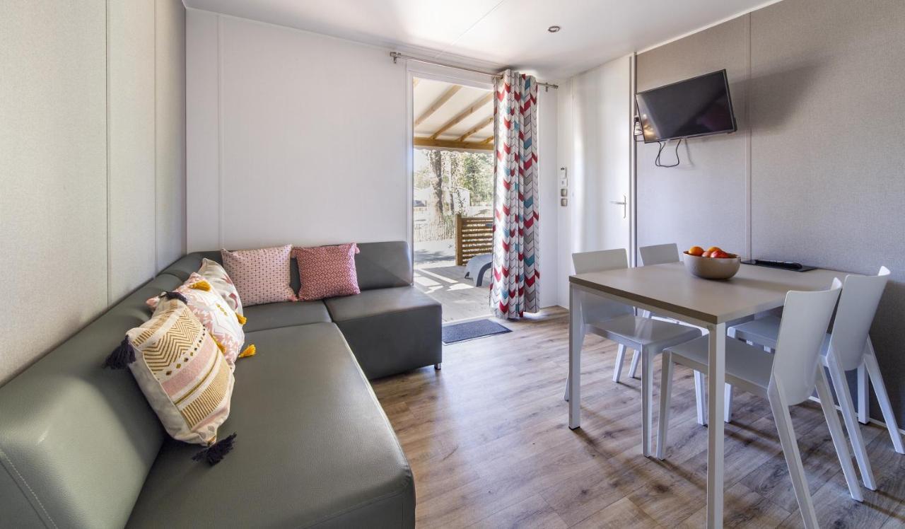 Camping Paradis Le Pearl Argeles-sur-Mer Luaran gambar