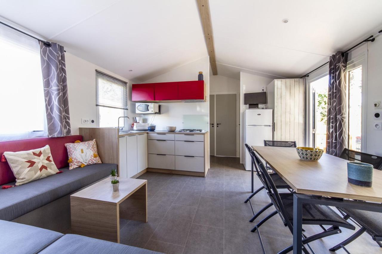 Camping Paradis Le Pearl Argeles-sur-Mer Luaran gambar