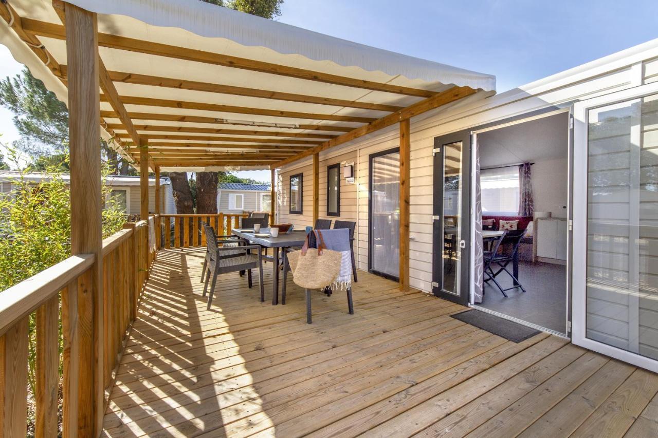 Camping Paradis Le Pearl Argeles-sur-Mer Luaran gambar