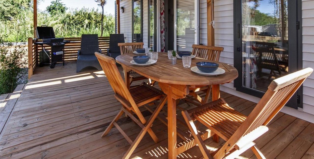 Camping Paradis Le Pearl Argeles-sur-Mer Luaran gambar