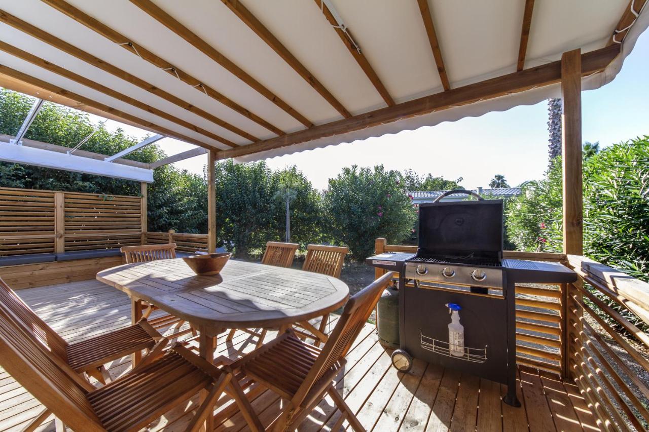 Camping Paradis Le Pearl Argeles-sur-Mer Luaran gambar