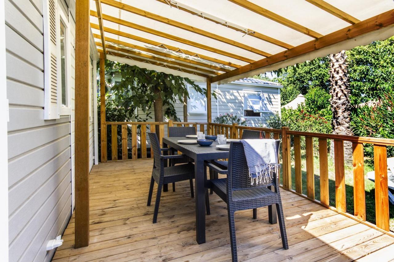 Camping Paradis Le Pearl Argeles-sur-Mer Luaran gambar