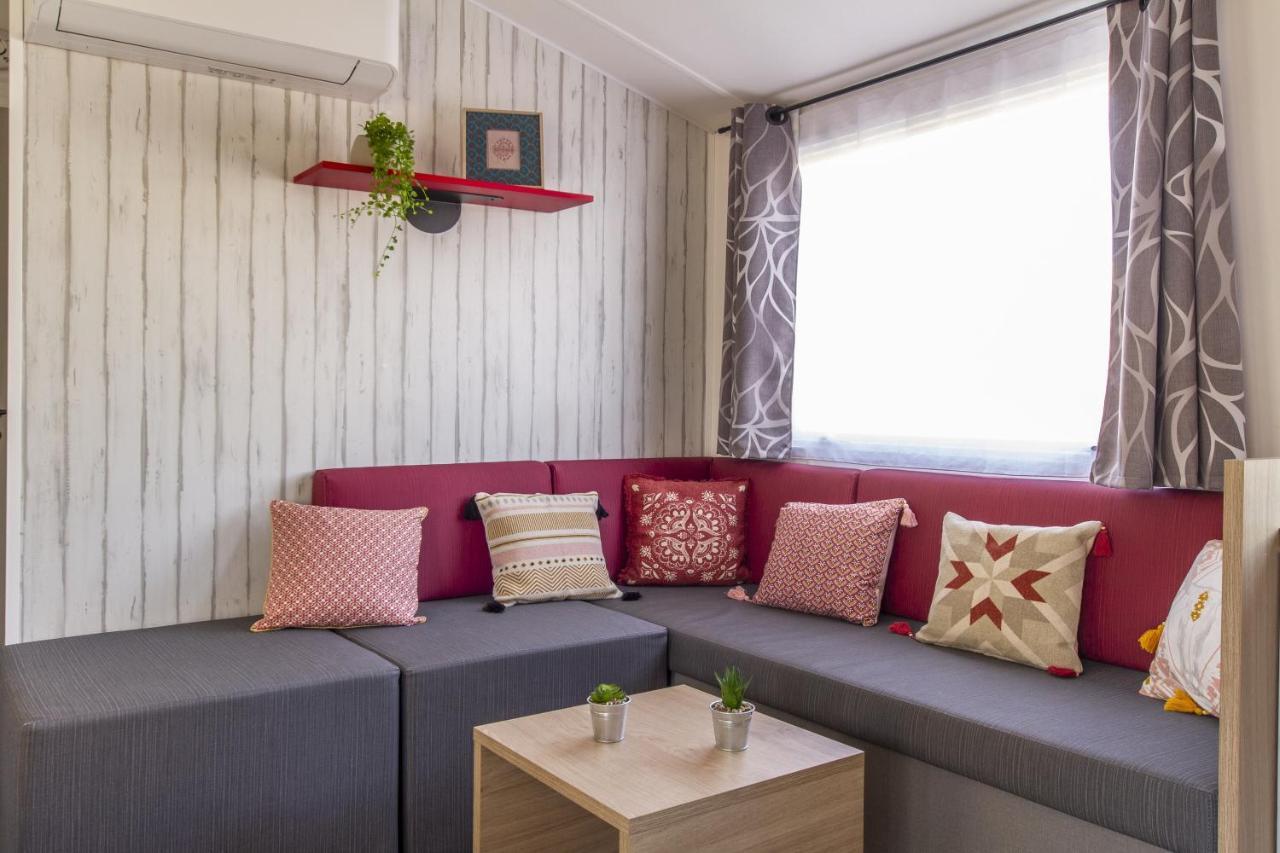 Camping Paradis Le Pearl Argeles-sur-Mer Luaran gambar