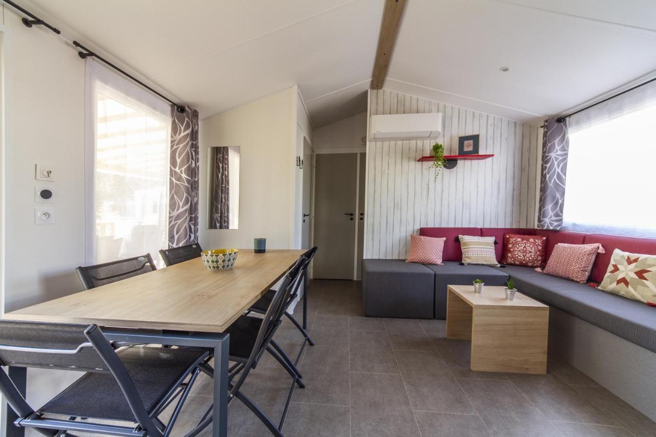 Camping Paradis Le Pearl Argeles-sur-Mer Luaran gambar