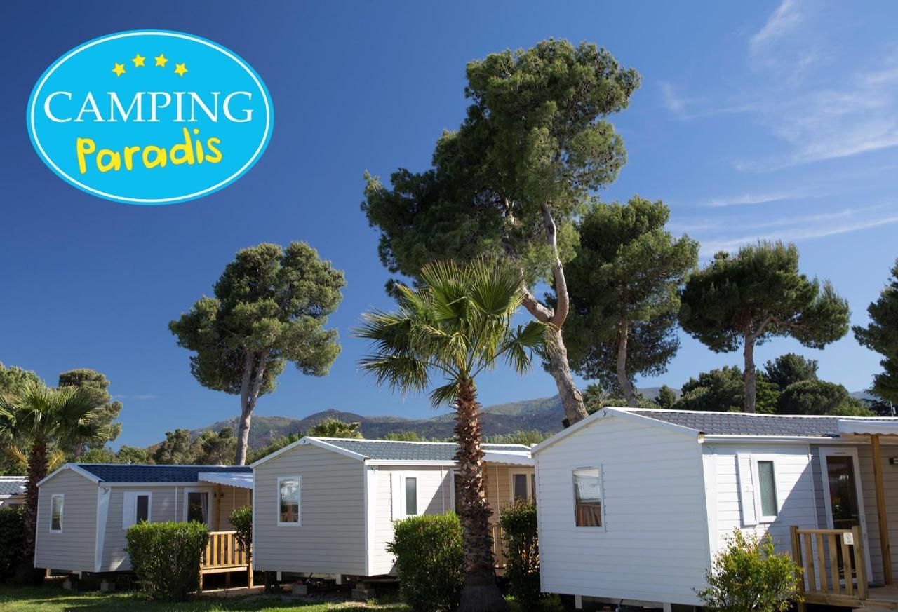 Camping Paradis Le Pearl Argeles-sur-Mer Luaran gambar