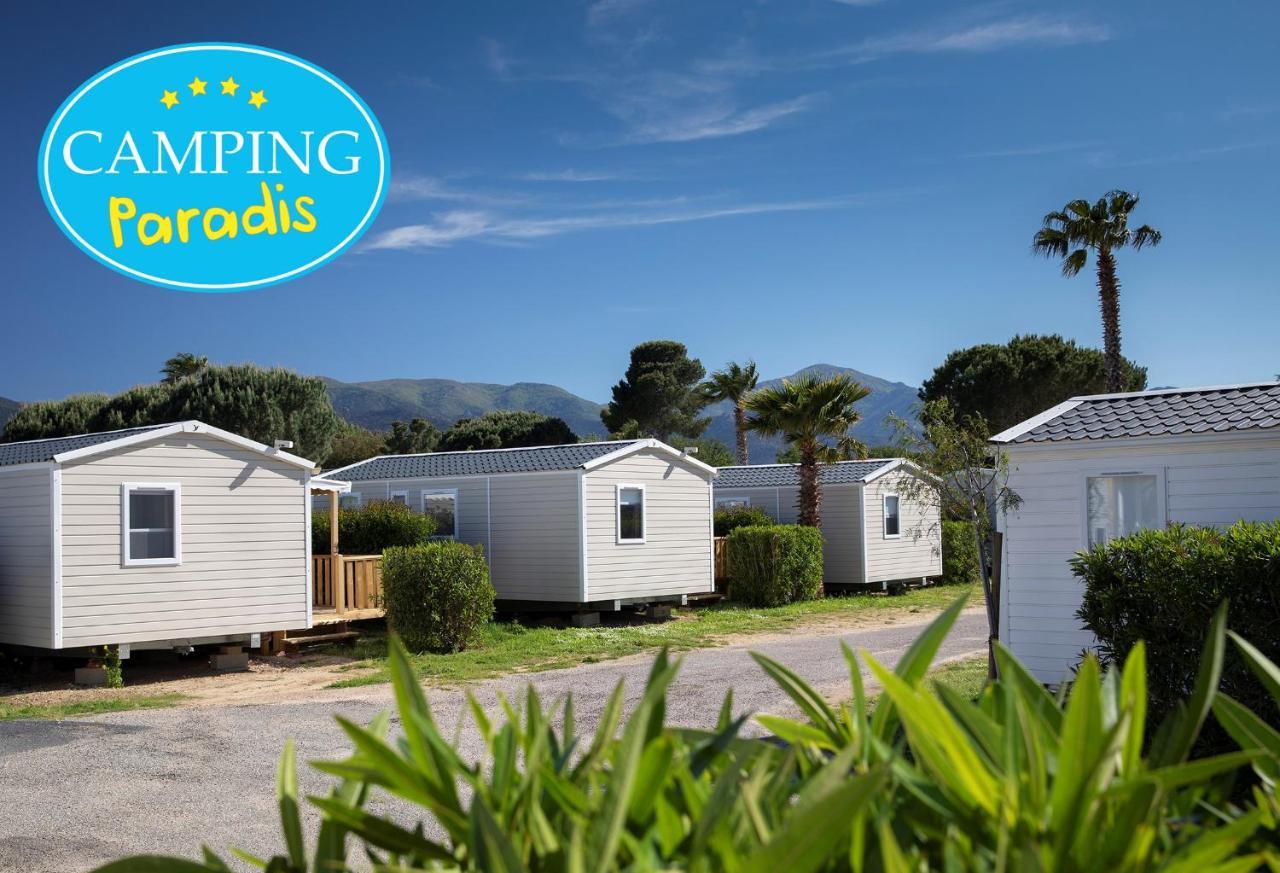 Camping Paradis Le Pearl Argeles-sur-Mer Luaran gambar